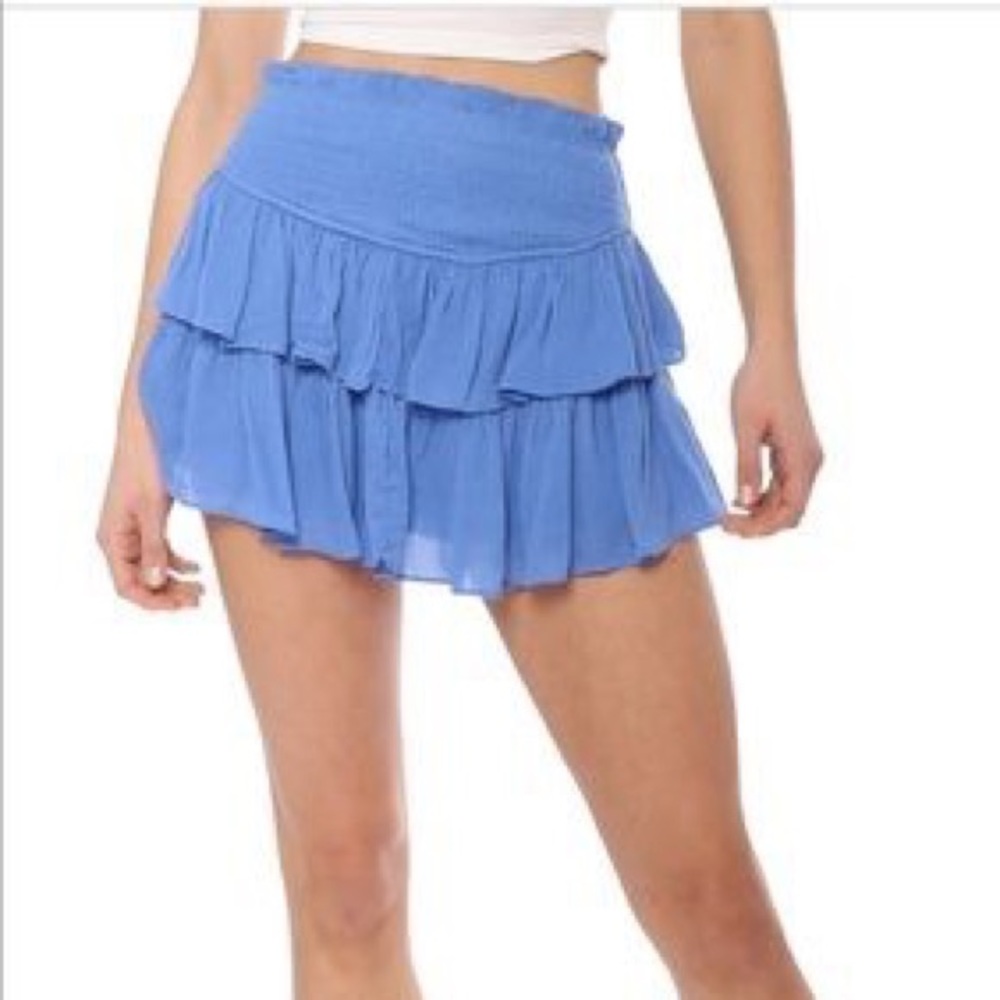Gab & Kate flowy skirt